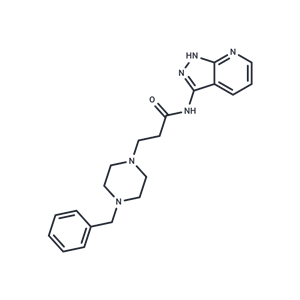 化合物 hAChE/Aβ1-42-IN-1|T61388|TargetMol