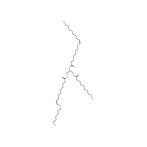 化合物 1,2-Dioleoyl-3-Decanoyl-rac-glycerol|T85242|TargetMol