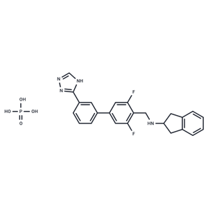 化合物 GSK1521498,GSK1521498