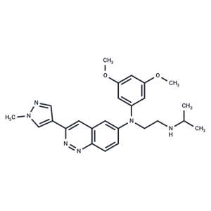 化合物 FGFR-IN-2|T62653|TargetMol