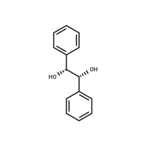 化合物 (R,R)-(+)-Hydrobenzoin|T19540|TargetMol