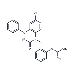 化合物 DAA-1097,DAA-1097