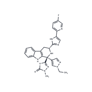 化合物 MK-1421|T71165|TargetMol