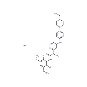 化合物 Infigratinib monohydrate,Infigratinib monohydrate