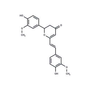 化合物 Cyclocurcumin|TN3741|TargetMol