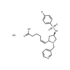 化合物 KDI-792 hydrochloride|T71027|TargetMol