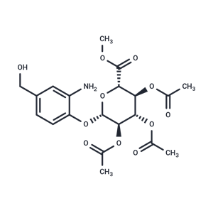 化合物 MAC glucuronide linker-2|T18231|TargetMol