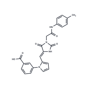 化合物 Integrin Antagonists 27|T15584|TargetMol