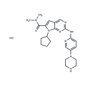 瑞博西尼鹽酸鹽,Ribociclib hydrochloride