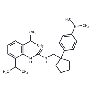 化合物 Nevanimibe|T12225|TargetMol