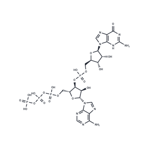 化合物 pppApG,pppApG
