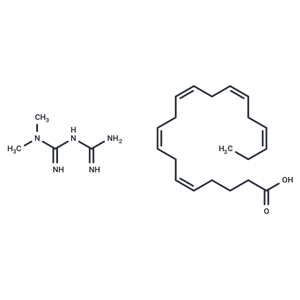 化合物 Metformin icosapent|T70806|TargetMol