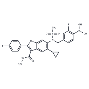 化合物 GSK-2485852|T27463|TargetMol