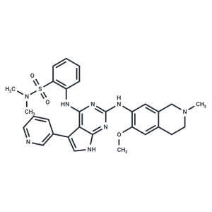 化合物 HPK1-IN-35|T78688|TargetMol