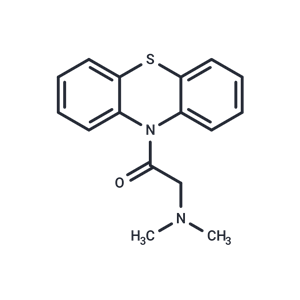 化合物 Dacemazine,Dacemazine