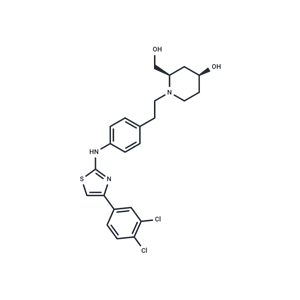 化合物 Amgen-23|T63132|TargetMol