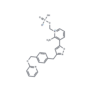 化合物 Fosmanogepix|T11314|TargetMol