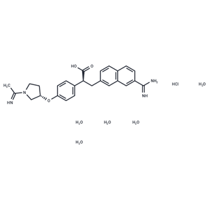 化合物 DX-9065A HCl hydrate|T27224|TargetMol