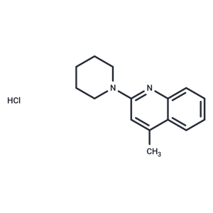 化合物 ML204 hydrochloride|T24481|TargetMol