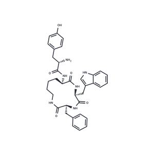 化合物 CYT-1010|T10926|TargetMol