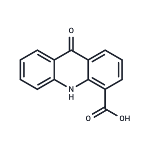 化合物 Acridone-4-carboxylic acid|T60331|TargetMol