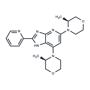 化合物 mTOR inhibitor-11,mTOR inhibitor-11