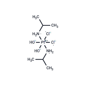 化合物 Iproplatin|T32189|TargetMol