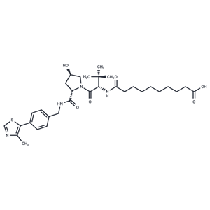 VH 032 amide-alkylC8-acid,VH 032 amide-alkylC8-acid