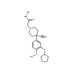 化合物 ONO-6126|T28250|TargetMol