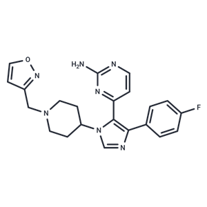 化合物 PF-5006739|T16507|TargetMol