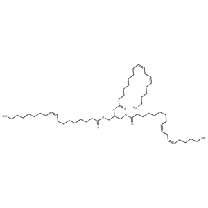 化合物 1,2-Dilinoleoyl-3-Oleoyl-rac-glycerol,1,2-Dilinoleoyl-3-Oleoyl-rac-glycerol