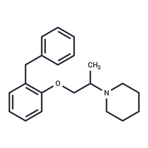 化合物 Benproperine,Benproperine