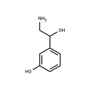 化合物 Norfenefrine HCl|T71821|TargetMol