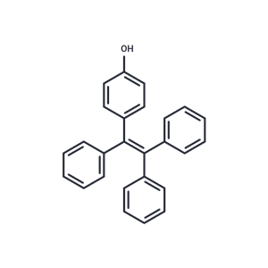 化合物 4-(1,2,2-Triphenylvinyl)phenol|T67177|TargetMol