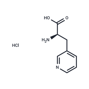 化合物 H-3-D-Pal-OH.HCl|T67055|TargetMol