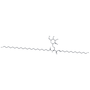 Galactosylcerebrosides (non-hydroxy),Galactosylcerebrosides (non-hydroxy)