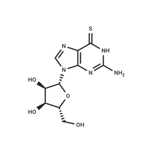 6-硫基鳥嘌呤|T20511|TargetMol