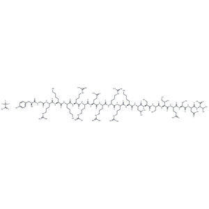 化合物 Tat-NR2B9c TFA|T13112L|TargetMol