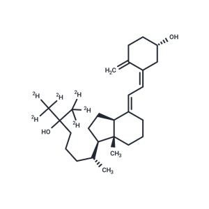 骨化二醇 D6,Calcifediol-D6