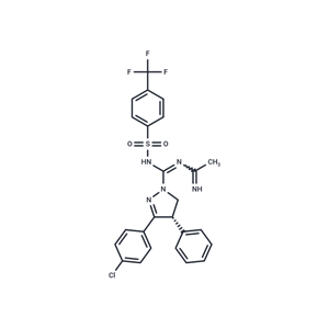 Zevaquenabant|T39410|TargetMol