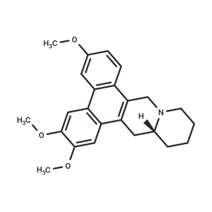 化合物 Cryptopleurine|T27091|TargetMol