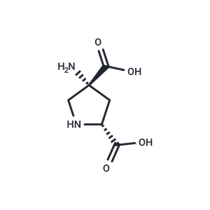 化合物 (2R,4R)-APDC|T10095|TargetMol