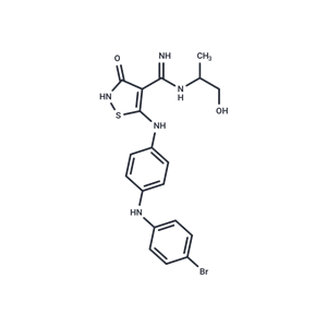 化合物 VRX-0466617|T29116|TargetMol