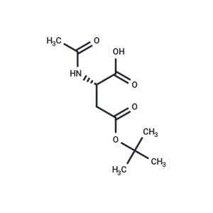 化合物 AC-Asp(OtBU)-OH,AC-Asp(OtBU)-OH