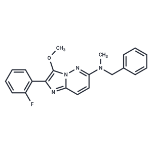 化合物 Tuberculosis inhibitor 8|T79511|TargetMol