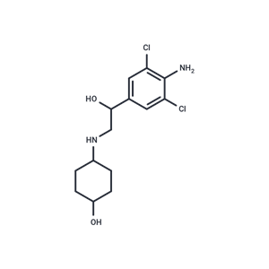 化合物 Clencyclohexerol|T71931|TargetMol