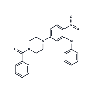 化合物 Aβ/tau aggregation-IN-3|T78173|TargetMol