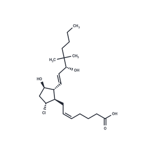 化合物 Nocloprost|T33710|TargetMol