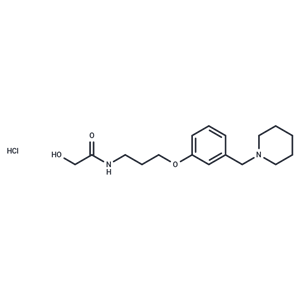 化合物 Roxatidine hydrochloride|T68200|TargetMol