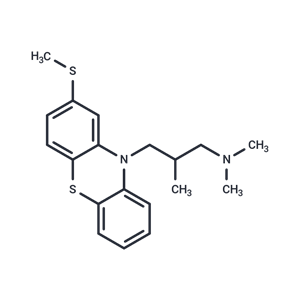 化合物 Methiomeprazine|T25794|TargetMol